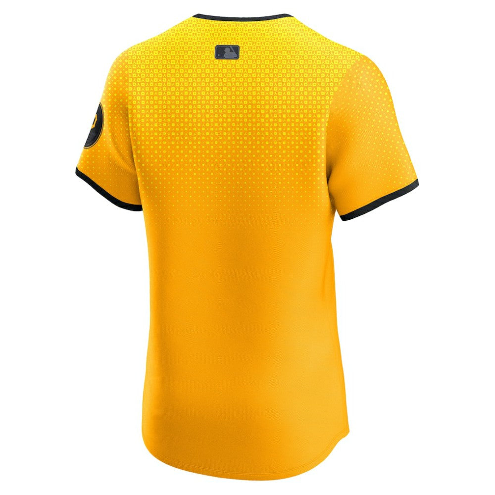 Pittsburgh Pirates Nike City Connect  Elite Jersey - MLB