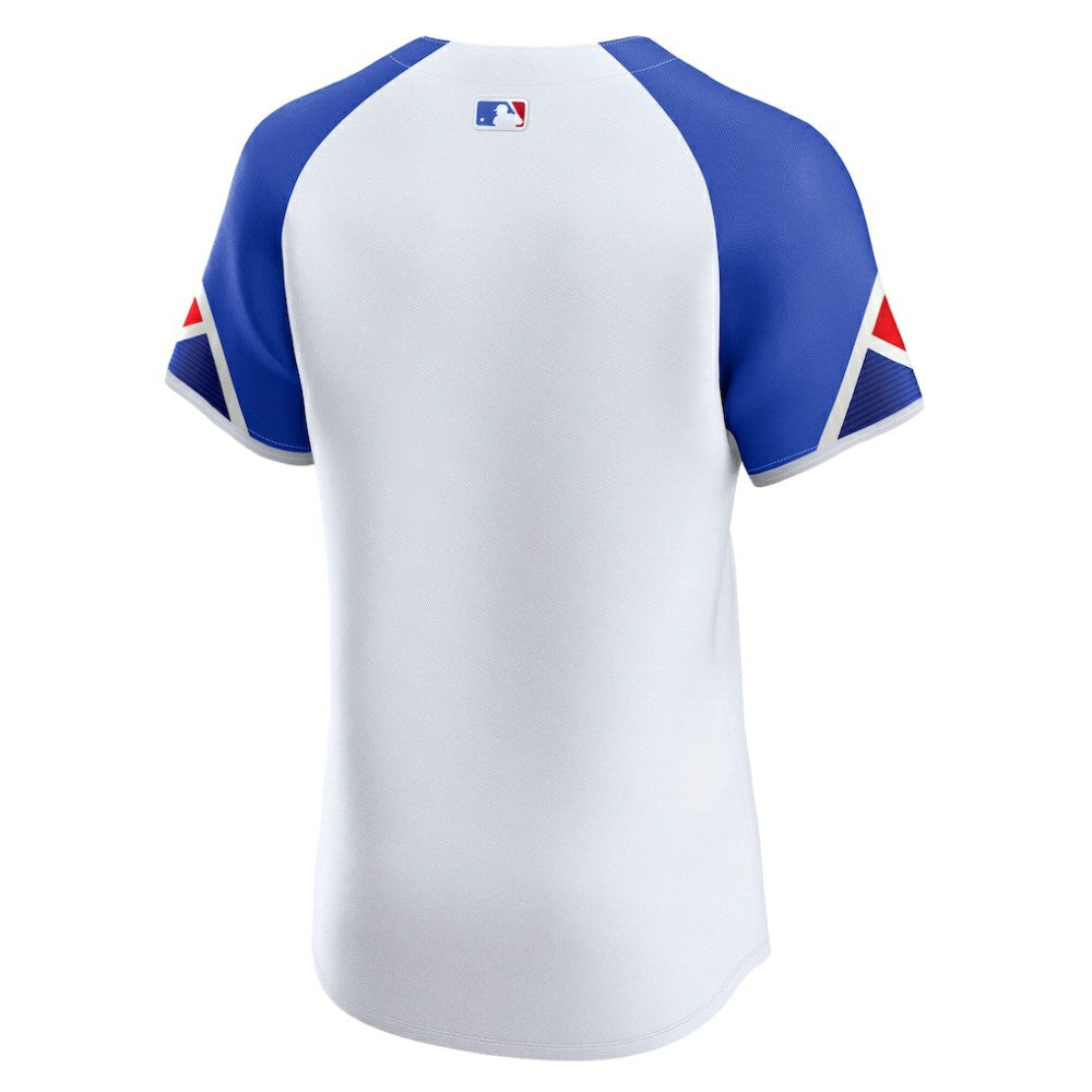 Atlanta Braves Nike City Connect Elite Jersey - MLB