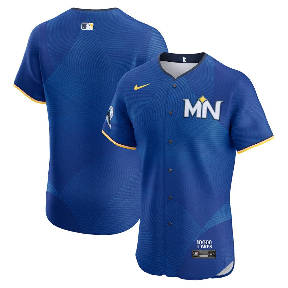 Minnesota Twins Nike City Connect  Elite Jersey - MLB