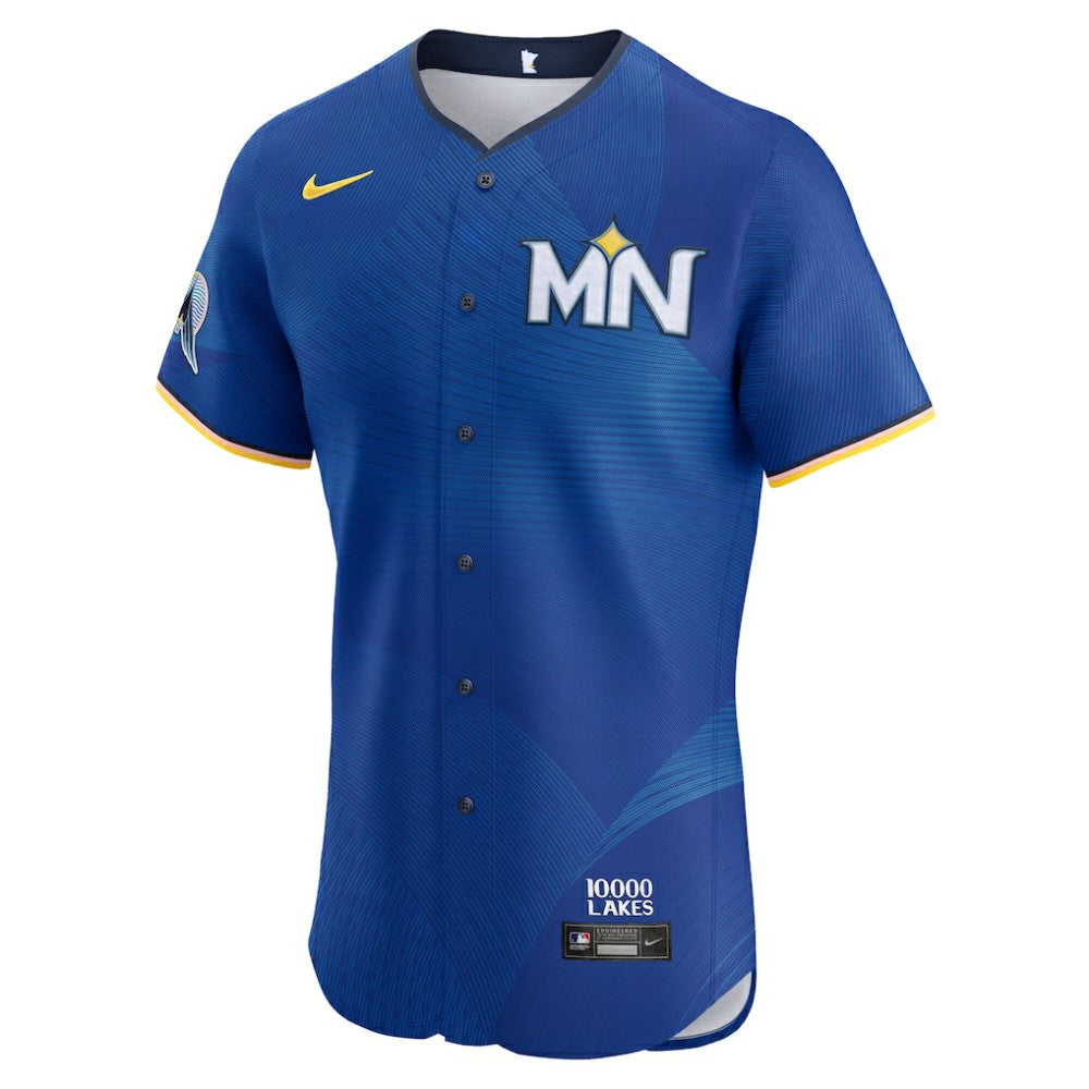 Minnesota Twins Nike City Connect  Elite Jersey - MLB