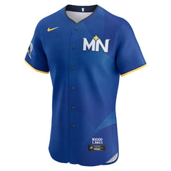 Minnesota Twins Nike City Connect  Elite Jersey - MLB