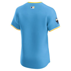 Milwaukee Brewers Nike City Connect  Elite Jersey - MLB