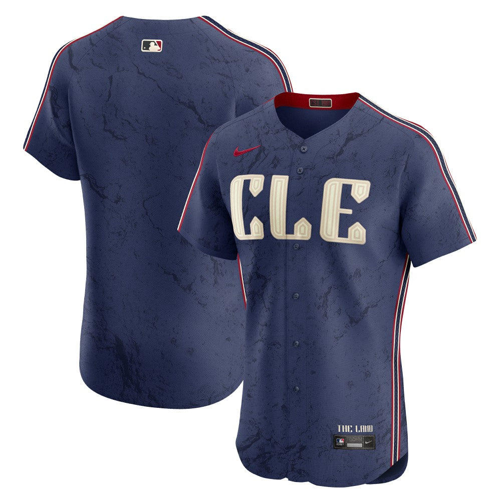 Cleveland Guardians Nike City Connect Elite Jersey - MLB