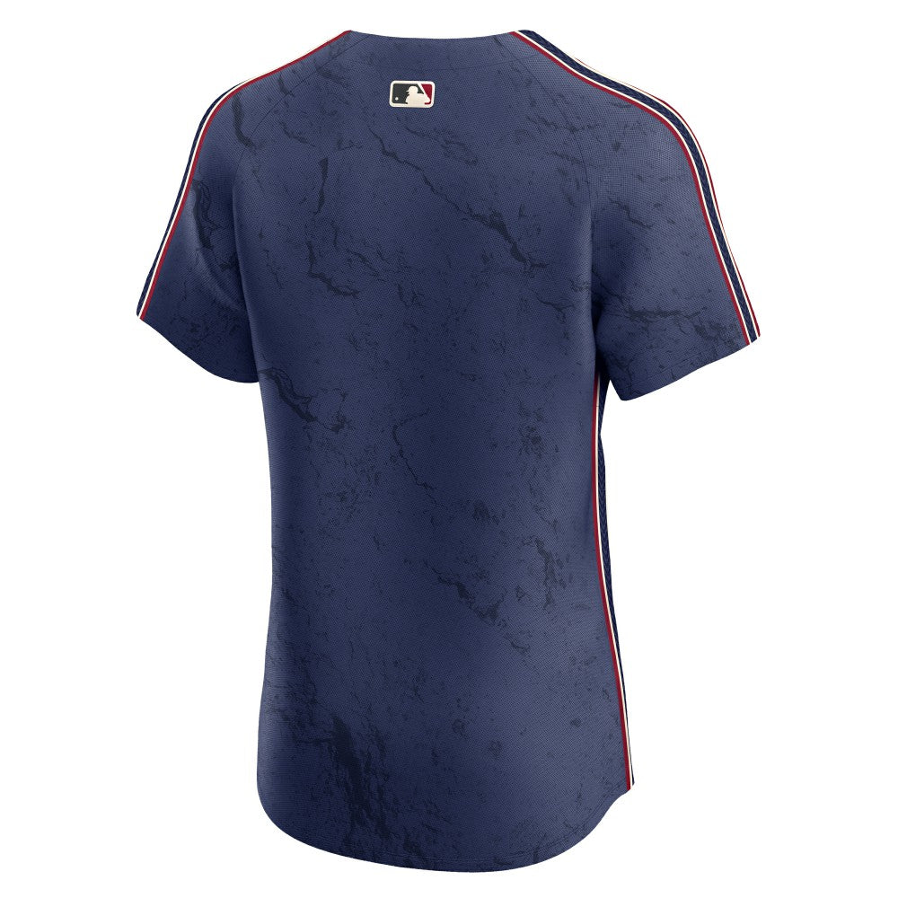 Cleveland Guardians Nike City Connect Elite Jersey - MLB