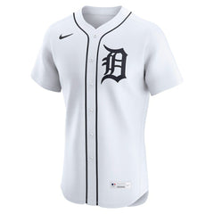 Detroit Tigers Nike Home Elite Jersey - MLB