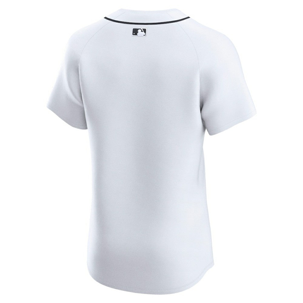 Detroit Tigers Nike Home Elite Jersey - MLB
