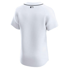 Detroit Tigers Nike Home Elite Jersey - MLB