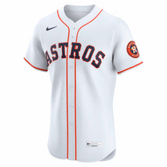 Houston Astros Nike Home Elite Jersey - MLB