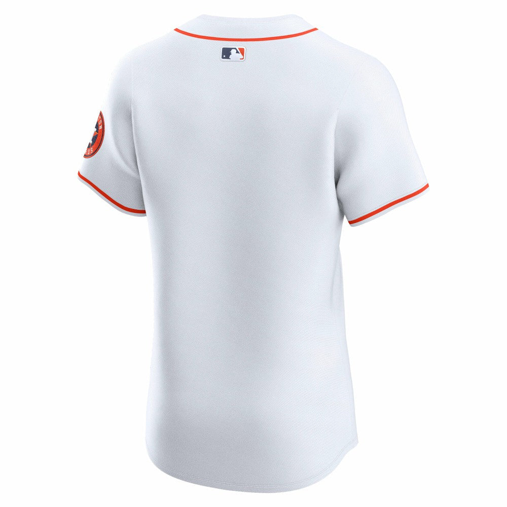 Houston Astros Nike Home Elite Jersey - MLB
