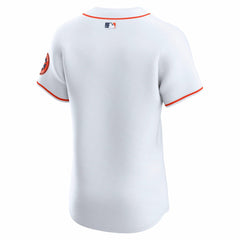 Houston Astros Nike Home Elite Jersey - MLB