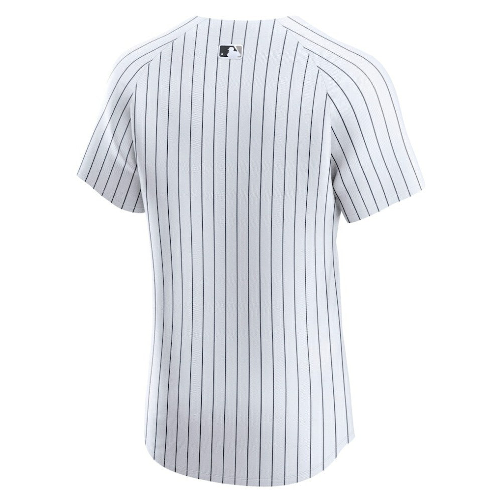 New York Yankees Nike Home Elite Jersey - MLB