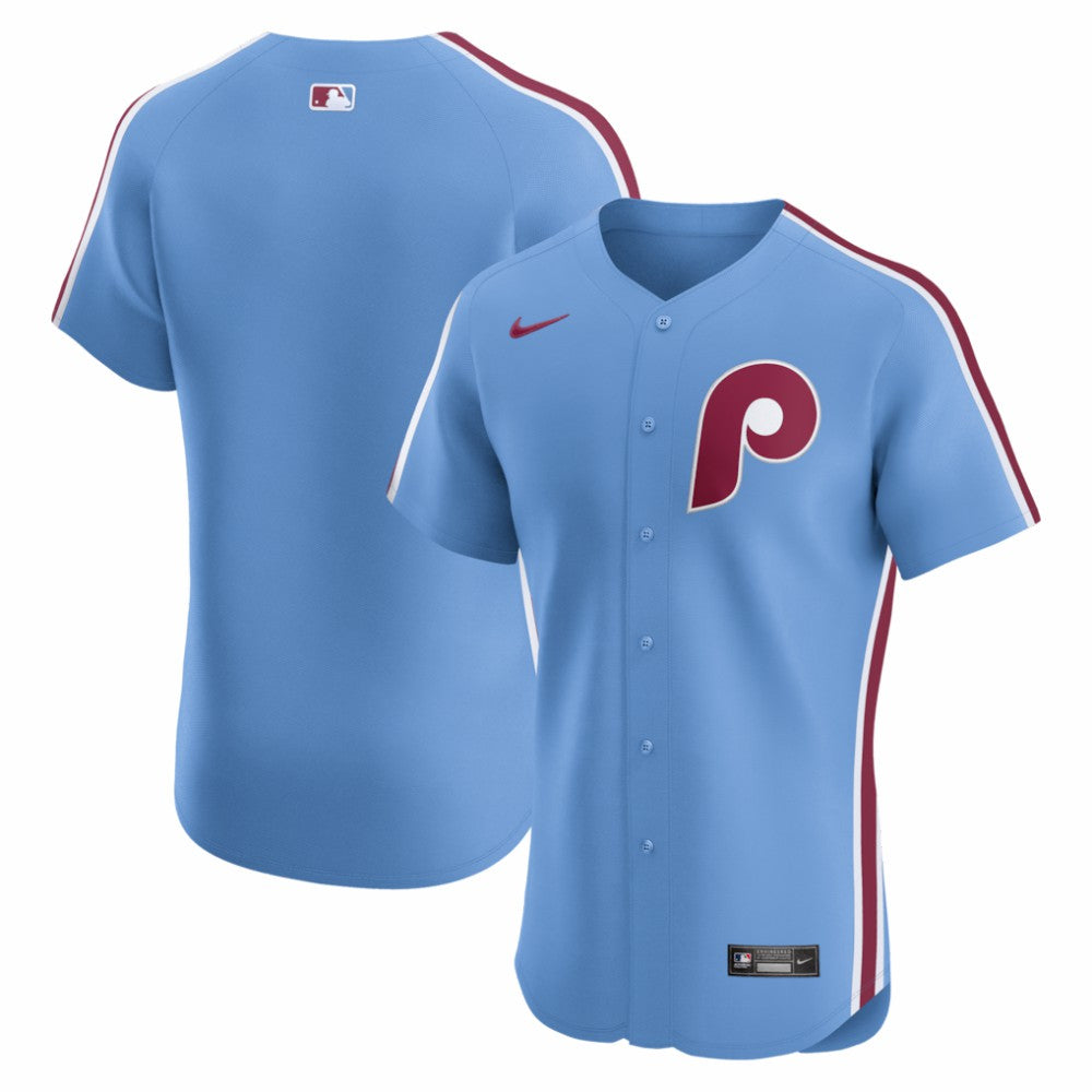 Philadelphia Phillies Nike Alternate Elite Jersey - MLB