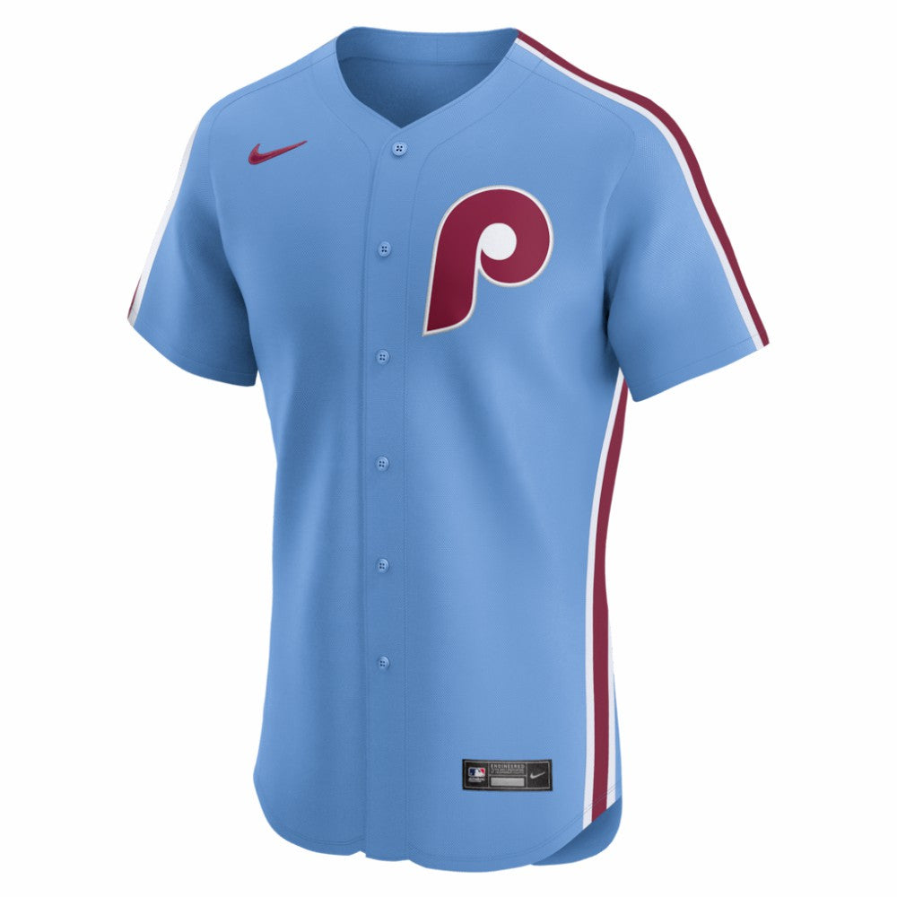 Philadelphia Phillies Nike Alternate Elite Jersey - MLB