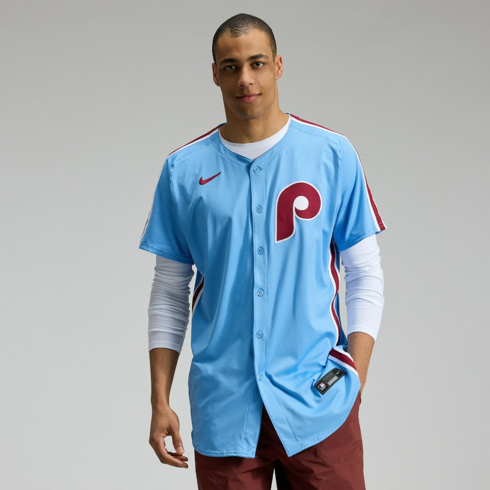 Philadelphia Phillies Nike Alternate Elite Jersey - MLB