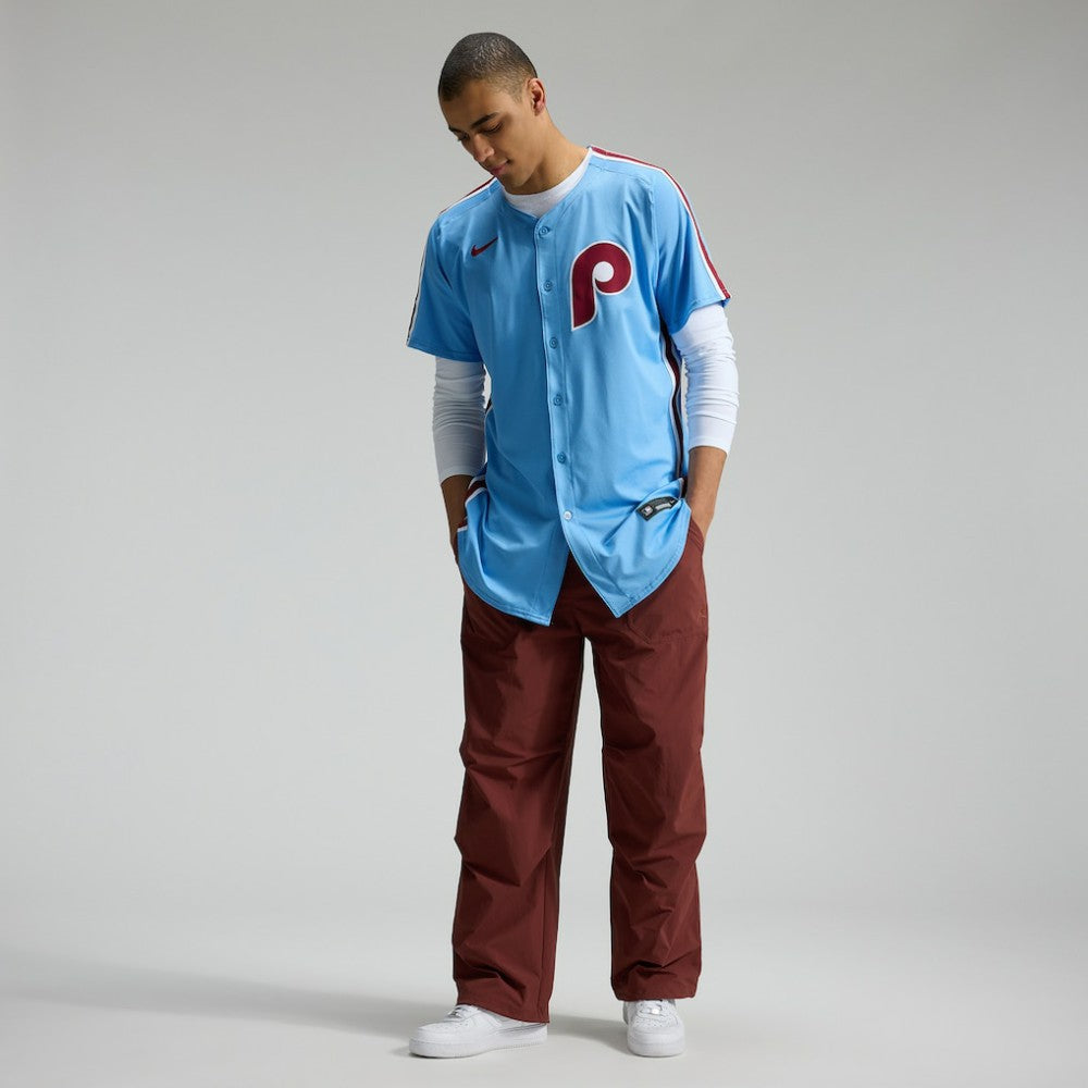 Philadelphia Phillies Nike Alternate Elite Jersey - MLB