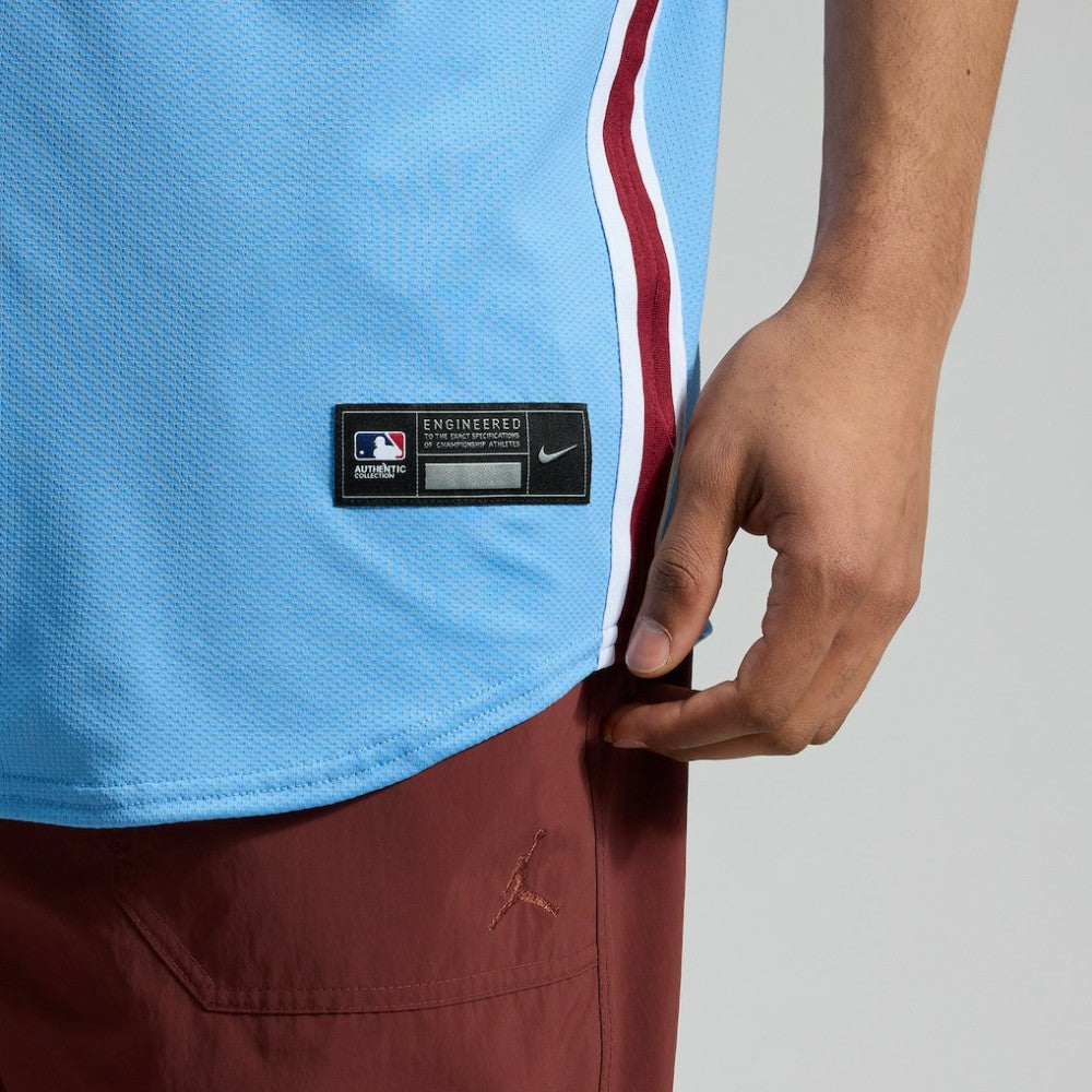 Philadelphia Phillies Nike Alternate Elite Jersey - MLB