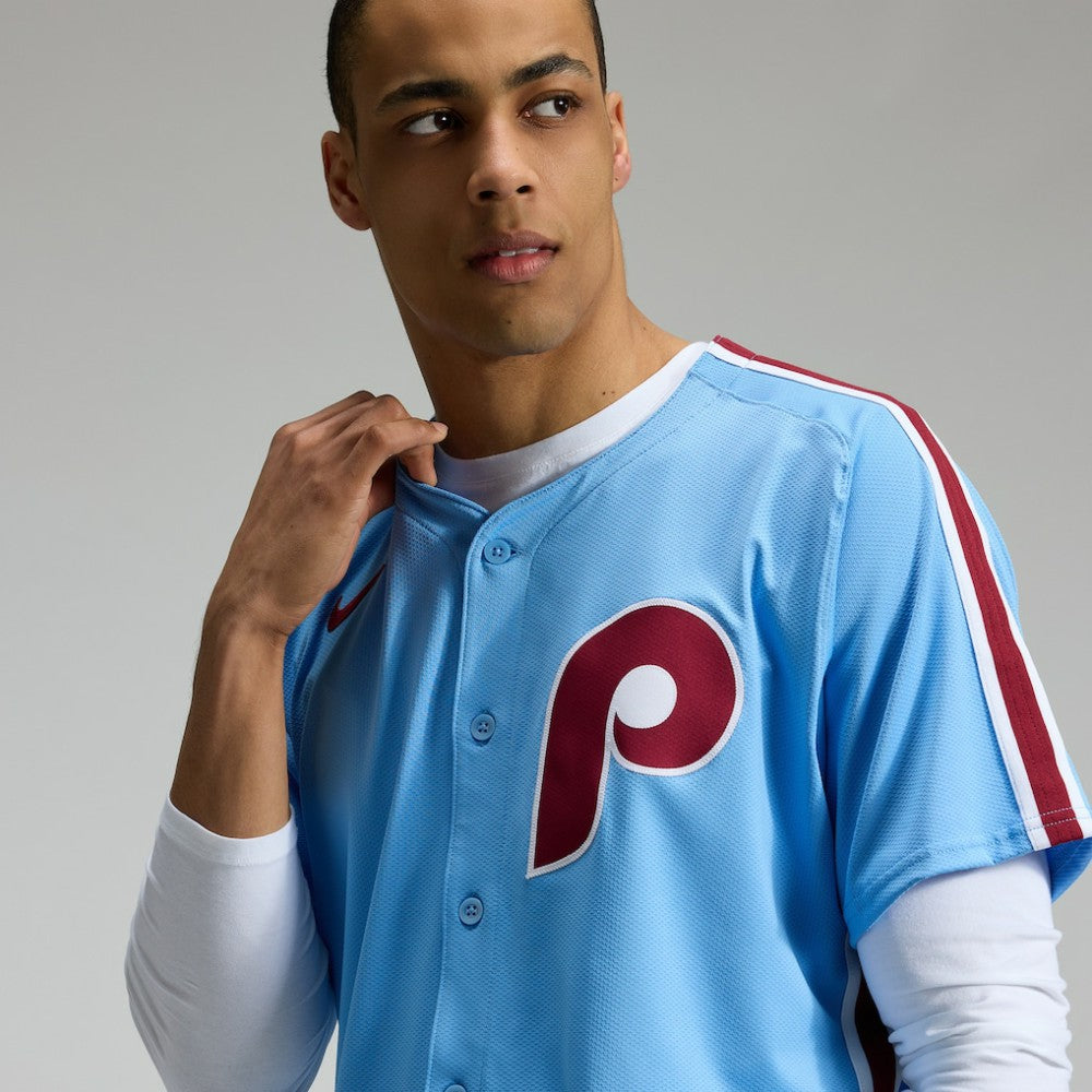 Philadelphia Phillies Nike Alternate Elite Jersey - MLB