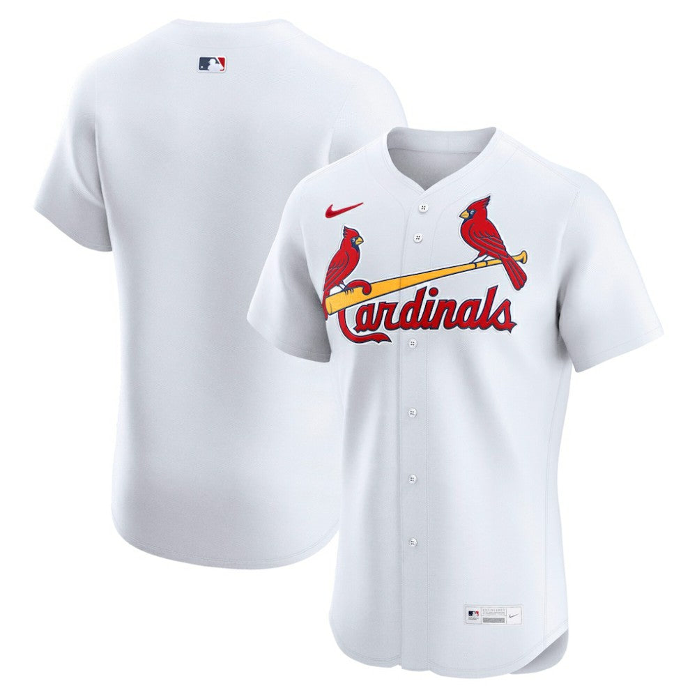St. Louis Cardinals Nike Home Elite Jersey - MLB