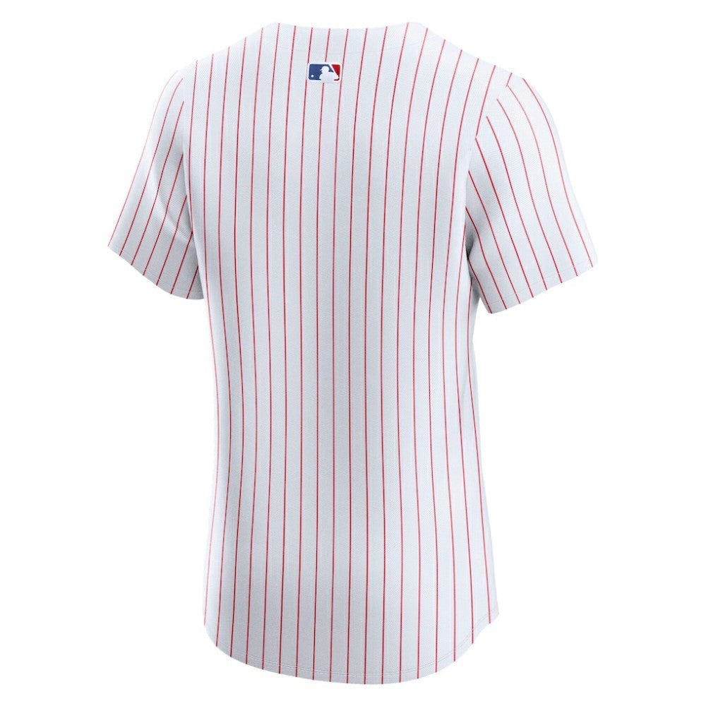 Philadelphia Phillies Nike Home Elite Jersey - MLB