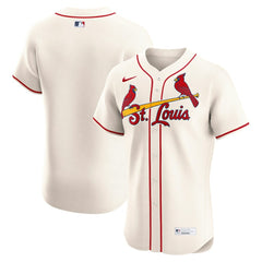 St. Louis Cardinals Nike Alternate Elite Jersey - MLB