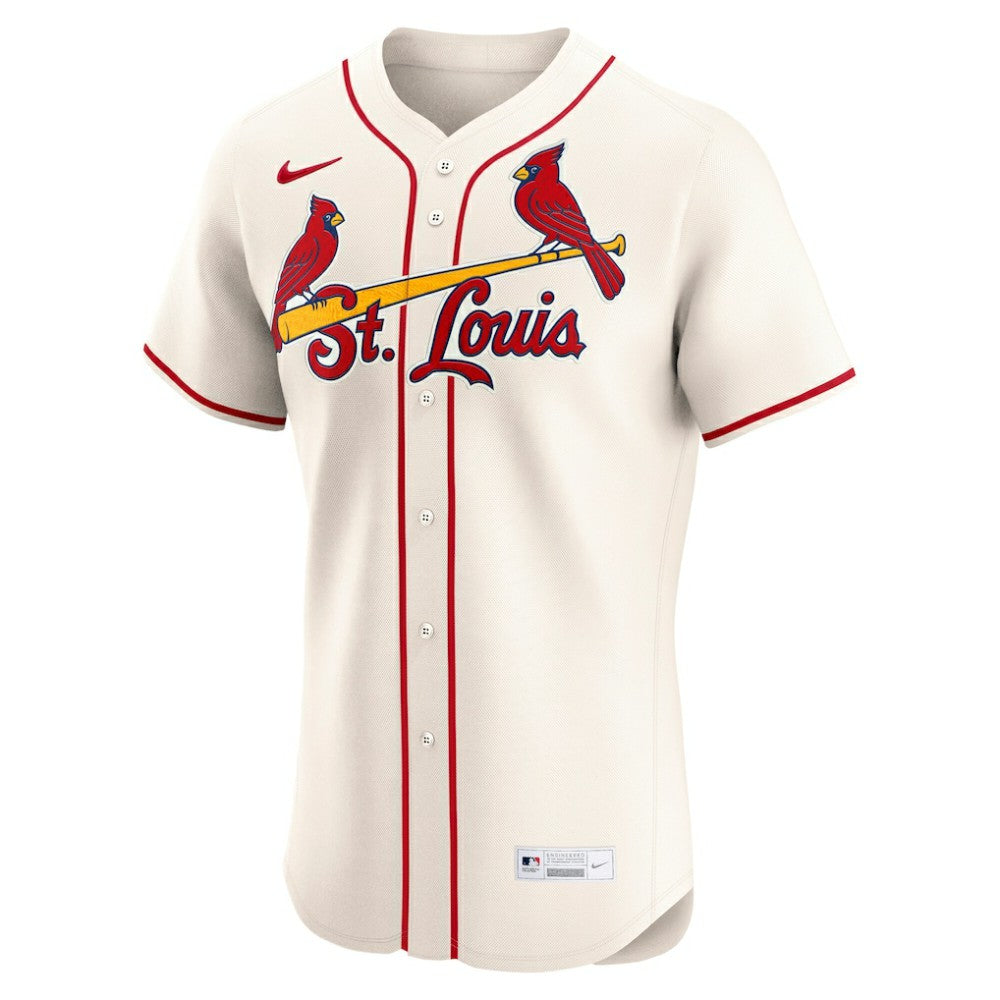 St. Louis Cardinals Nike Alternate Elite Jersey - MLB