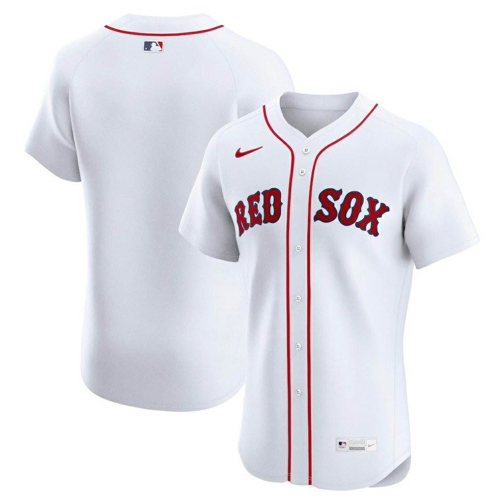Boston Red Sox Nike Home Elite Jersey - MLB