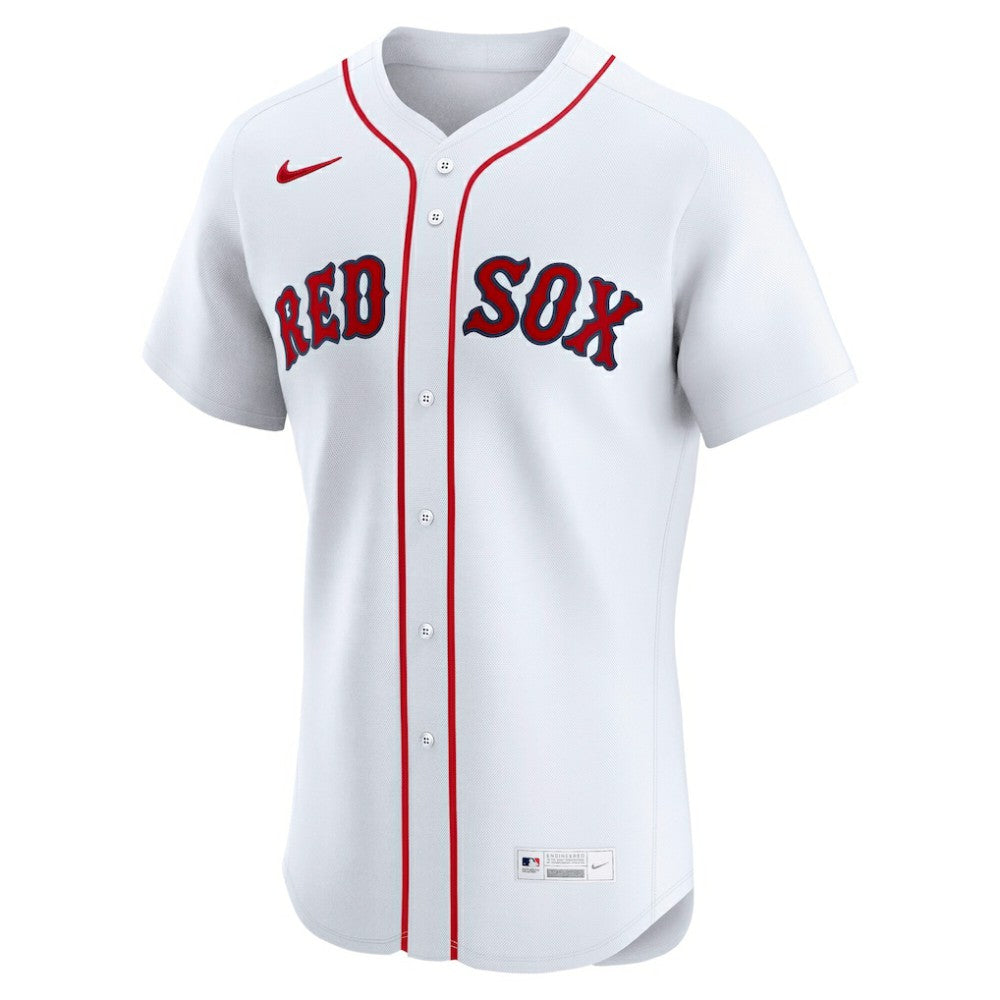 Boston Red Sox Nike Home Elite Jersey - MLB