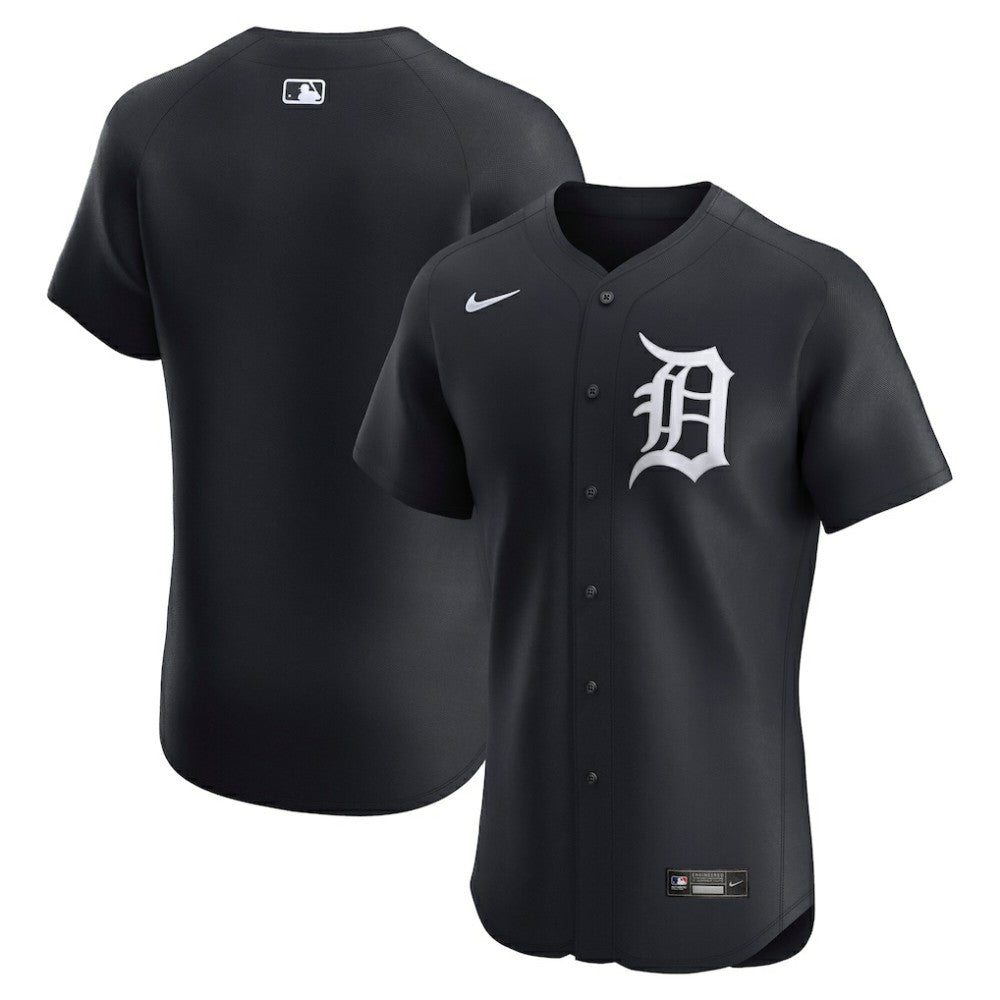 Detroit Tigers Nike Alternate 2 Elite Jersey - MLB