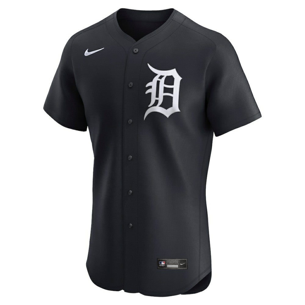 Detroit Tigers Nike Alternate 2 Elite Jersey - MLB
