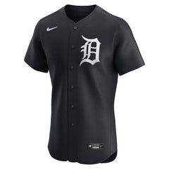 Detroit Tigers Nike Alternate 2 Elite Jersey - MLB