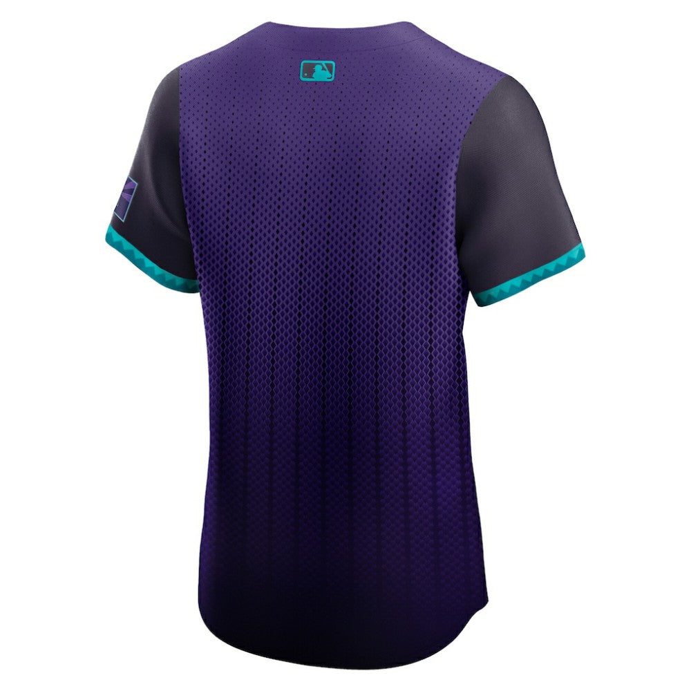 Arizona Diamondbacks Nike 2025 City Connect Elite Jersey - MLB