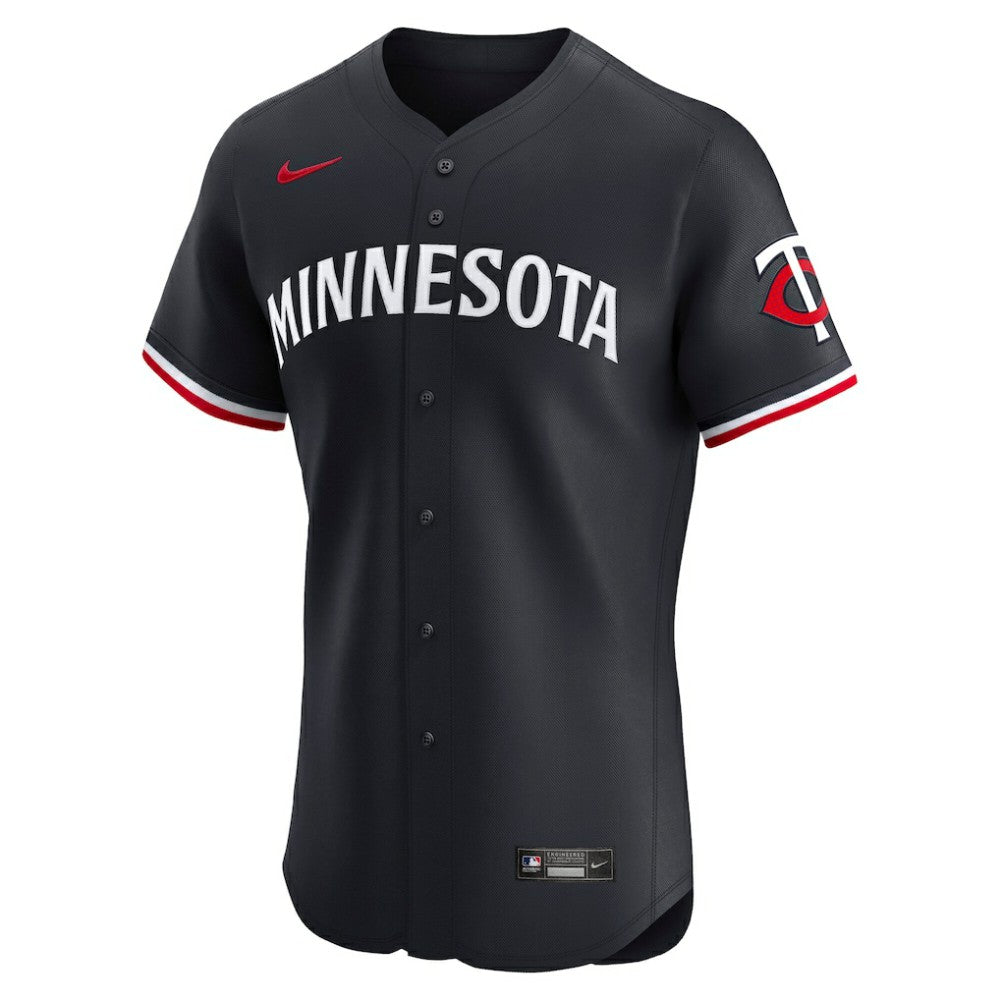 Minnesota Twins Nike Alternate 2 Elite Jersey - MLB