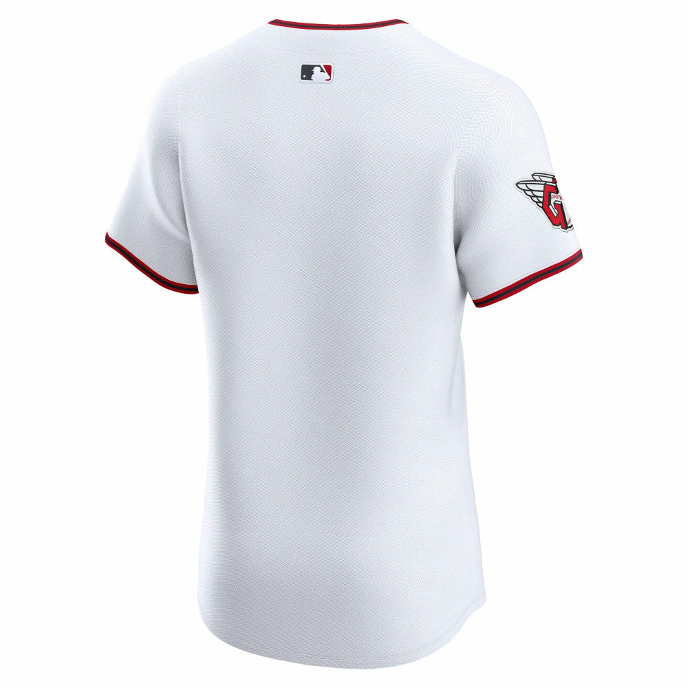 Cleveland Guardians Nike Home Elite Jersey - MLB