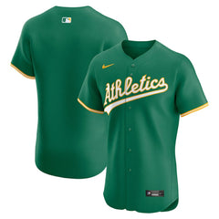 Athletics Nike Alternate Elite Jersey - MLB
