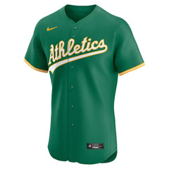 Athletics Nike Alternate Elite Jersey - MLB