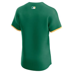 Athletics Nike Alternate Elite Jersey - MLB