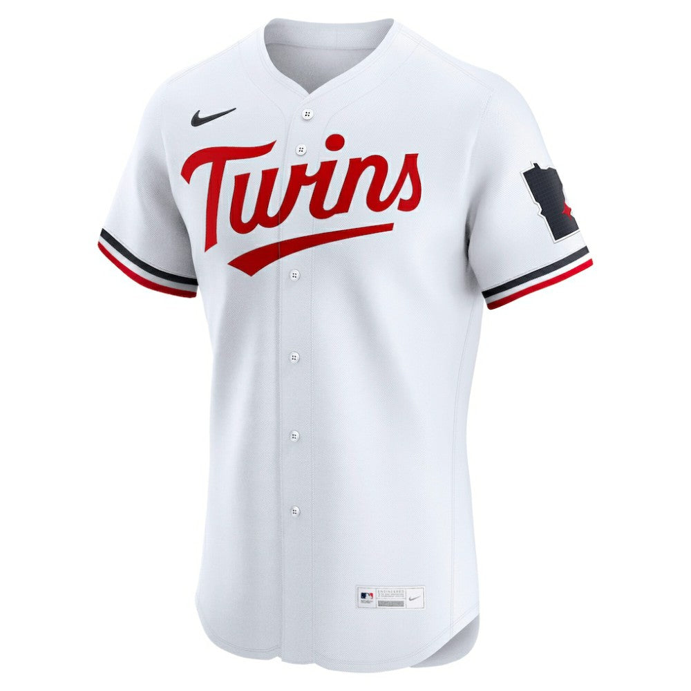 Minnesota Twins Nike Home Elite Jersey - MLB
