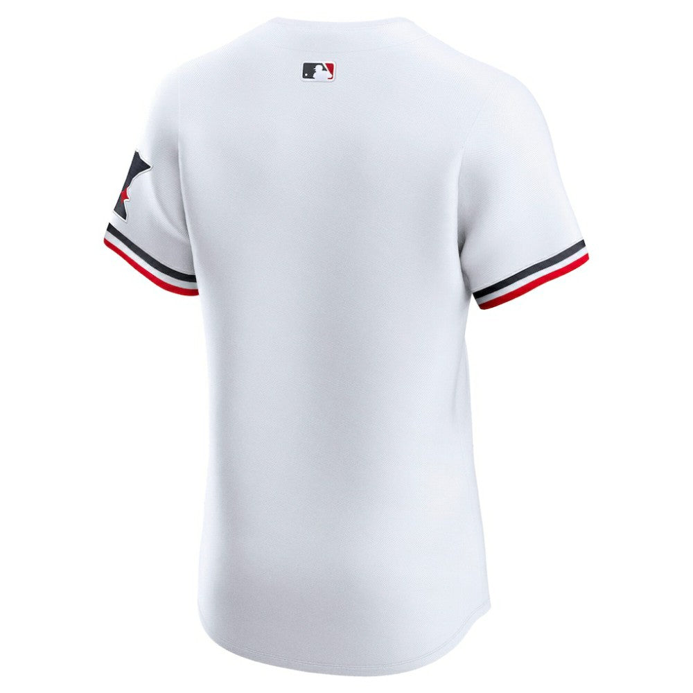 Minnesota Twins Nike Home Elite Jersey - MLB