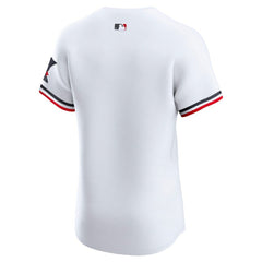 Minnesota Twins Nike Home Elite Jersey - MLB