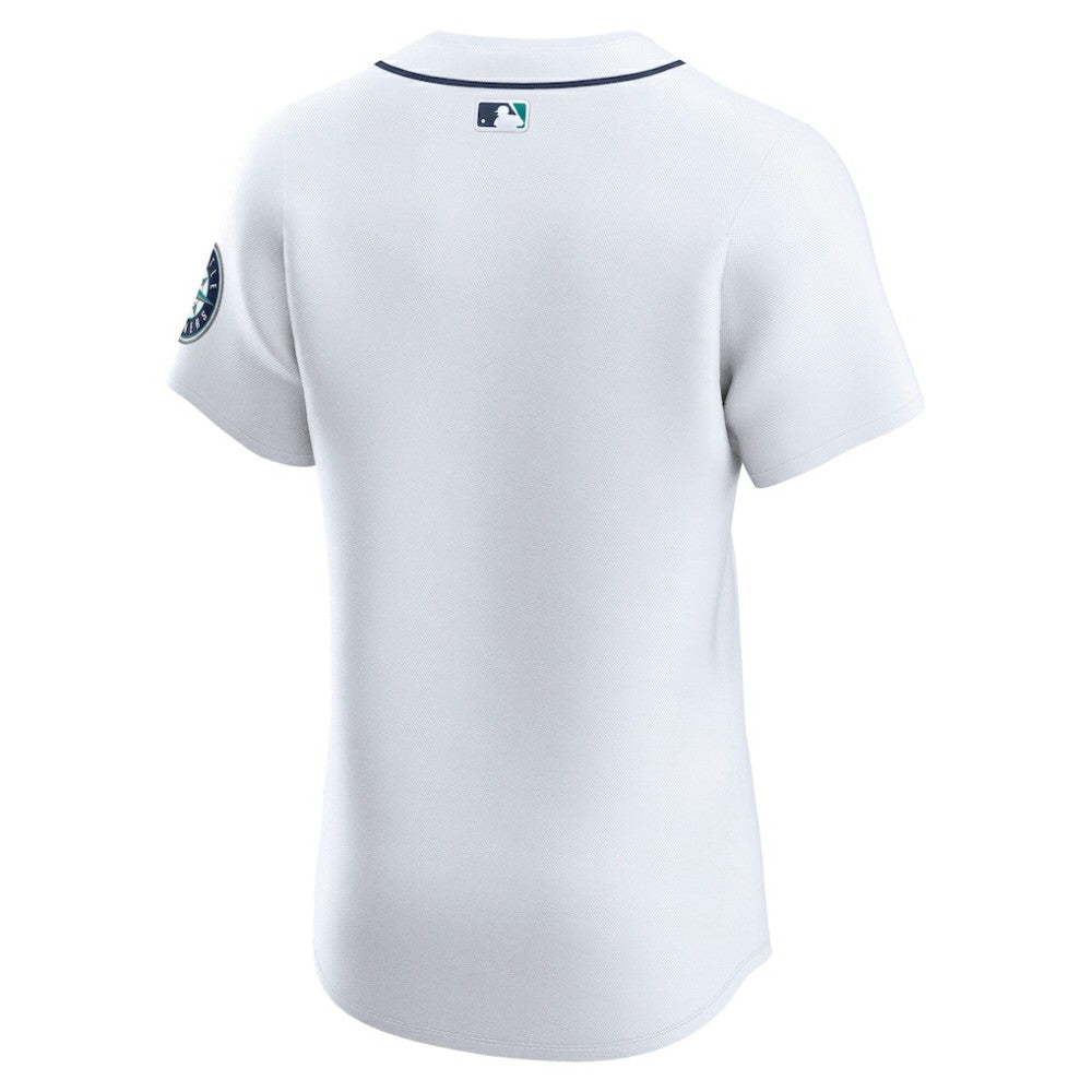 Seattle Mariners Nike Home Elite Jersey - MLB