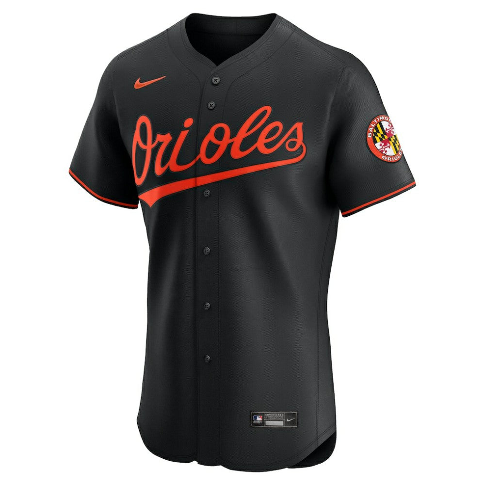 Baltimore Orioles Nike Alternate  Elite Jersey - MLB