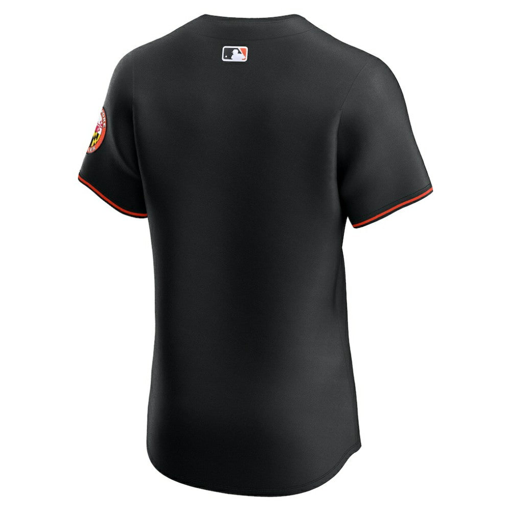 Baltimore Orioles Nike Alternate  Elite Jersey - MLB