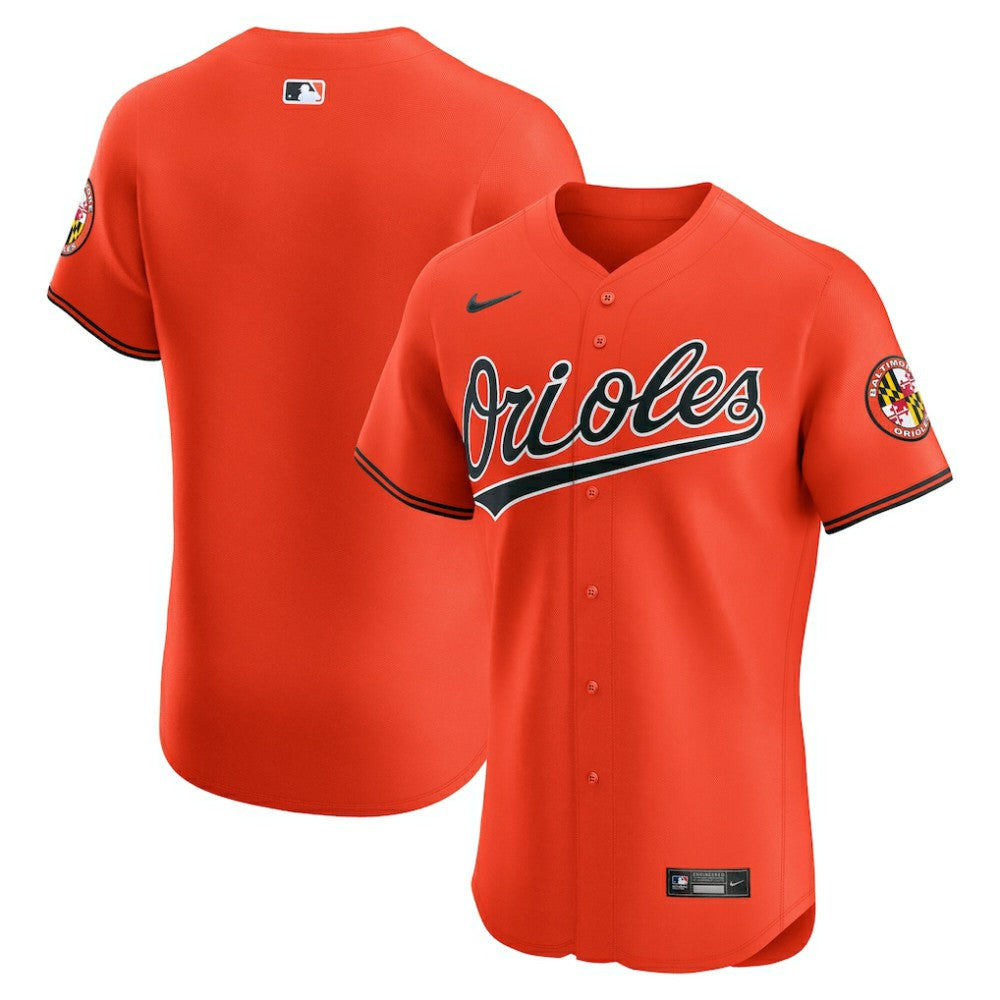 Baltimore Orioles Nike Alternate 2  Elite Jersey - MLB