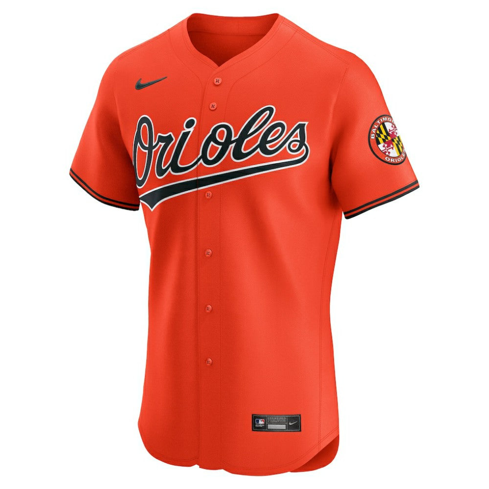 Baltimore Orioles Nike Alternate 2  Elite Jersey - MLB