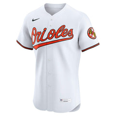 Baltimore Orioles Nike Home Elite Jersey - MLB
