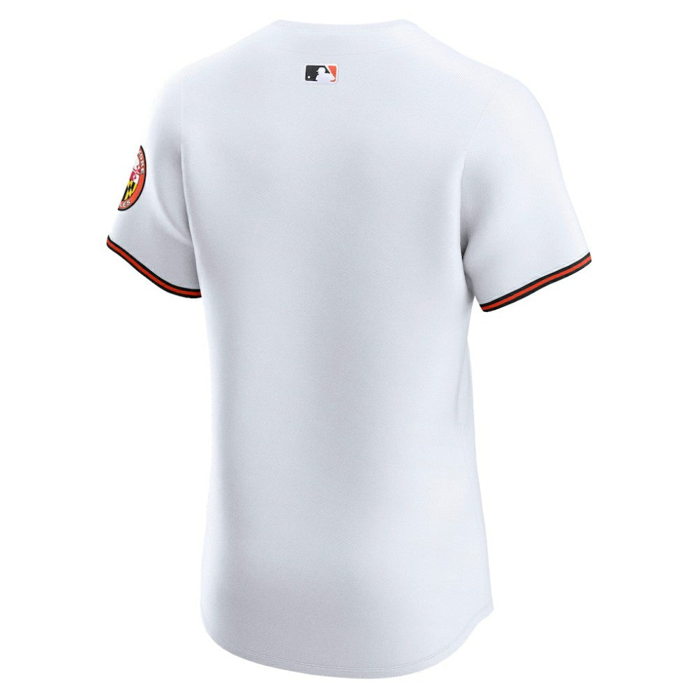 Baltimore Orioles Nike Home Elite Jersey - MLB