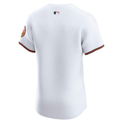 Baltimore Orioles Nike Home Elite Jersey - MLB