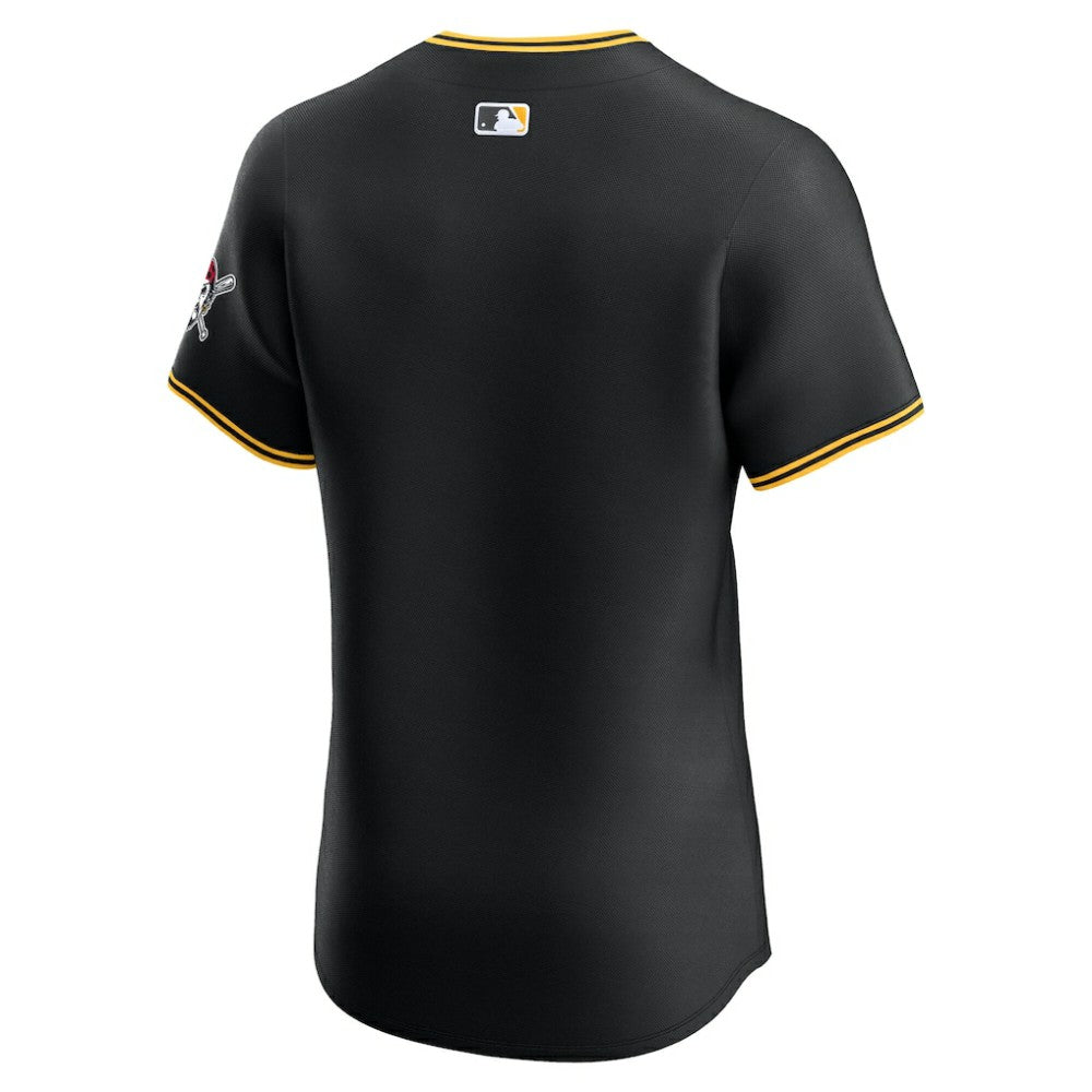 Pittsburgh Pirates Nike Alternate Elite Jersey - MLB