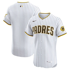 San Diego Padres Nike Home Elite Jersey - MLB
