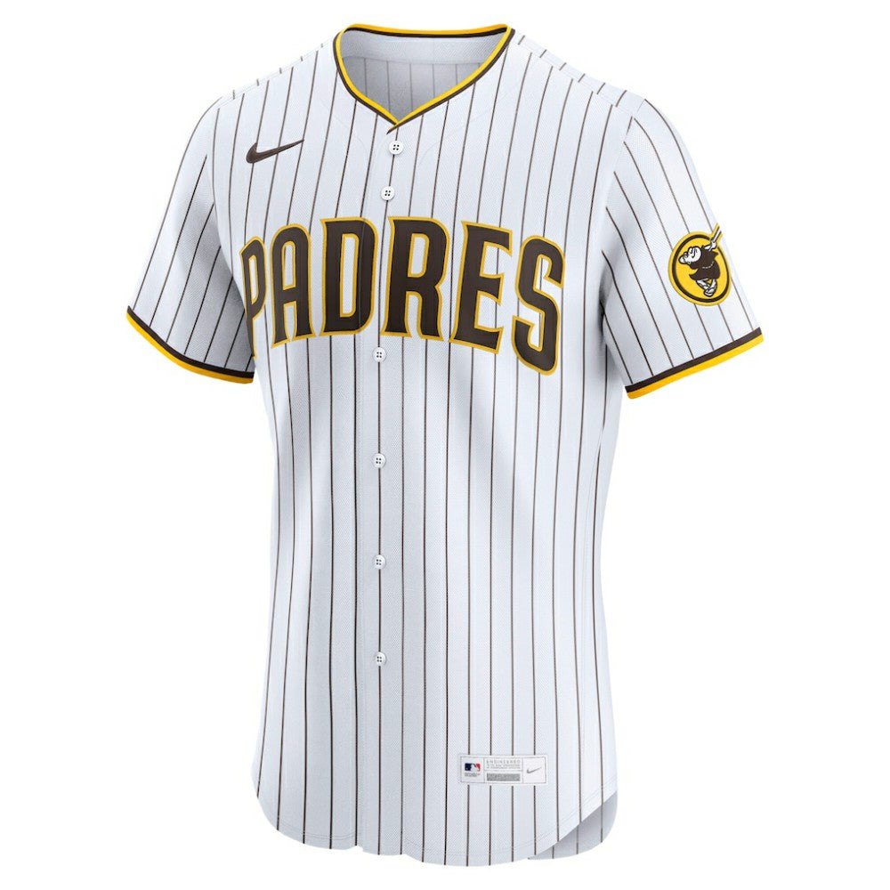 San Diego Padres Nike Home Elite Jersey - MLB
